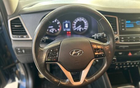 Hyundai Tucson III, 2015 год, 1 550 000 рублей, 25 фотография