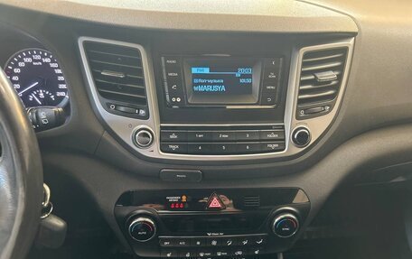 Hyundai Tucson III, 2015 год, 1 550 000 рублей, 22 фотография