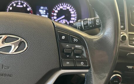 Hyundai Tucson III, 2015 год, 1 550 000 рублей, 21 фотография