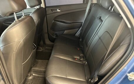 Hyundai Tucson III, 2015 год, 1 550 000 рублей, 27 фотография