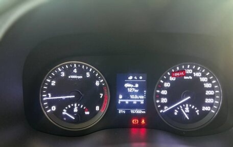 Hyundai Tucson III, 2015 год, 1 550 000 рублей, 19 фотография