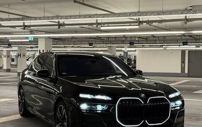 BMW 7 серия, 2025 год, 11 300 000 рублей, 1 фотография