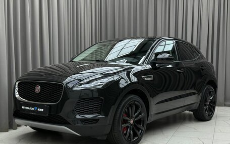 Jaguar E-Pace, 2018 год, 3 549 000 рублей, 1 фотография