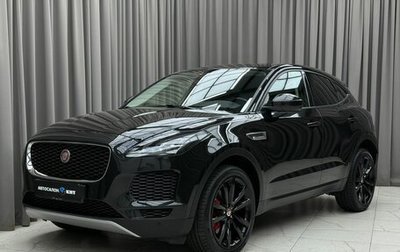 Jaguar E-Pace, 2018 год, 3 549 000 рублей, 1 фотография