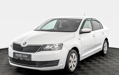 Skoda Rapid I, 2019 год, 1 020 000 рублей, 1 фотография