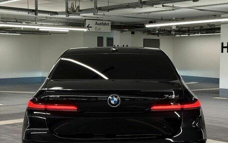 BMW 7 серия, 2025 год, 11 300 000 рублей, 4 фотография