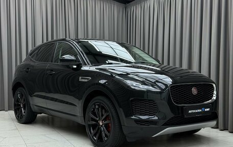 Jaguar E-Pace, 2018 год, 3 549 000 рублей, 3 фотография