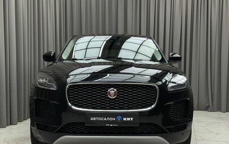 Jaguar E-Pace, 2018 год, 3 549 000 рублей, 2 фотография