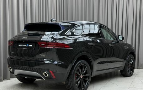 Jaguar E-Pace, 2018 год, 3 549 000 рублей, 4 фотография