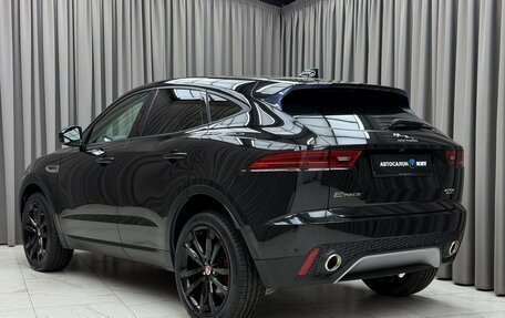 Jaguar E-Pace, 2018 год, 3 549 000 рублей, 6 фотография