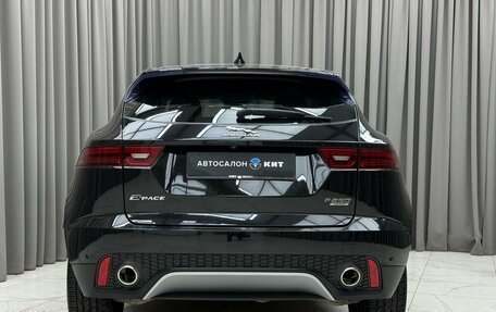 Jaguar E-Pace, 2018 год, 3 549 000 рублей, 5 фотография