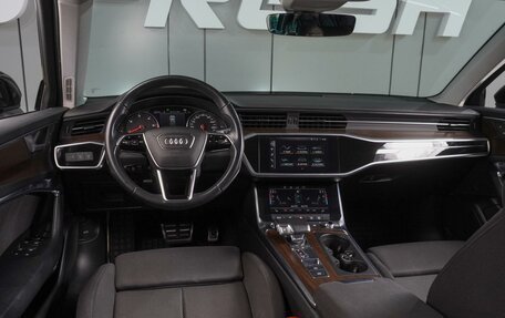 Audi A6, 2019 год, 3 379 000 рублей, 6 фотография