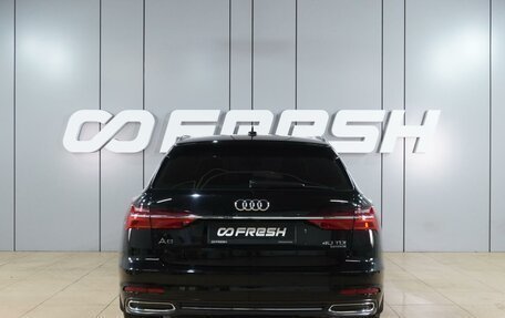 Audi A6, 2019 год, 3 379 000 рублей, 4 фотография