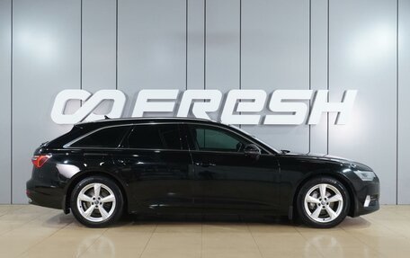 Audi A6, 2019 год, 3 379 000 рублей, 5 фотография