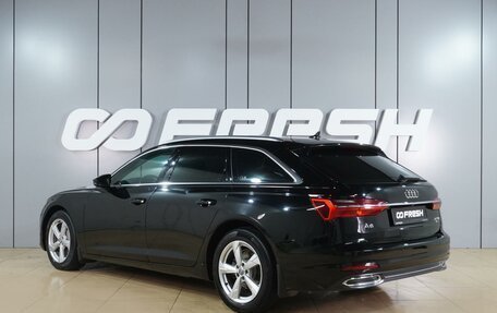 Audi A6, 2019 год, 3 379 000 рублей, 2 фотография
