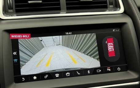 Jaguar E-Pace, 2018 год, 3 549 000 рублей, 13 фотография