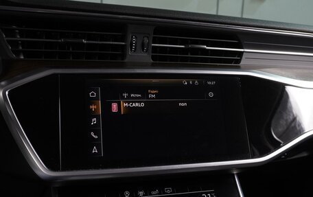 Audi A6, 2019 год, 3 379 000 рублей, 14 фотография