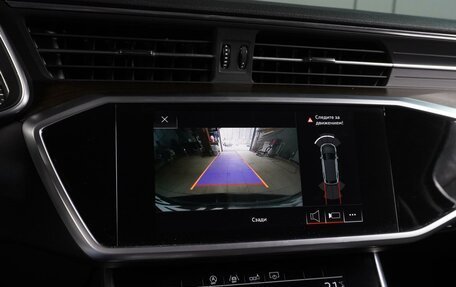 Audi A6, 2019 год, 3 379 000 рублей, 13 фотография