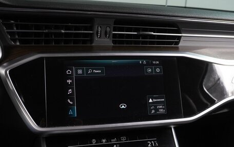Audi A6, 2019 год, 3 379 000 рублей, 15 фотография