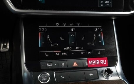 Audi A6, 2019 год, 3 379 000 рублей, 12 фотография