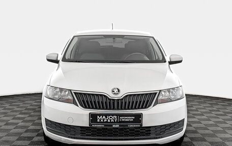 Skoda Rapid I, 2019 год, 1 020 000 рублей, 2 фотография