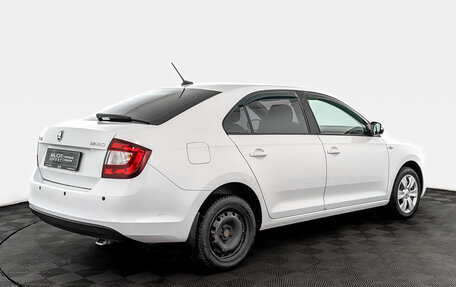 Skoda Rapid I, 2019 год, 1 020 000 рублей, 5 фотография