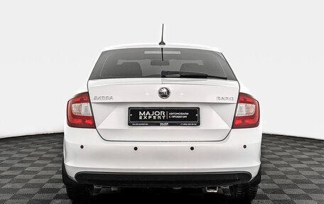Skoda Rapid I, 2019 год, 1 020 000 рублей, 6 фотография