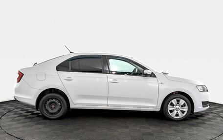 Skoda Rapid I, 2019 год, 1 020 000 рублей, 4 фотография
