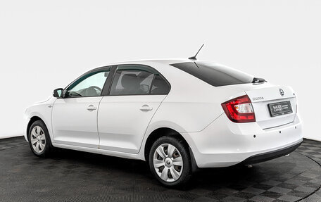 Skoda Rapid I, 2019 год, 1 020 000 рублей, 7 фотография