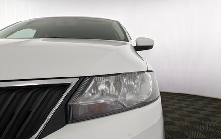 Skoda Rapid I, 2019 год, 1 020 000 рублей, 11 фотография