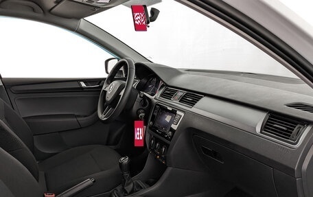 Skoda Rapid I, 2019 год, 1 020 000 рублей, 13 фотография