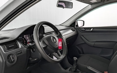 Skoda Rapid I, 2019 год, 1 020 000 рублей, 15 фотография
