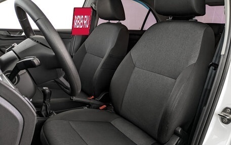 Skoda Rapid I, 2019 год, 1 020 000 рублей, 20 фотография