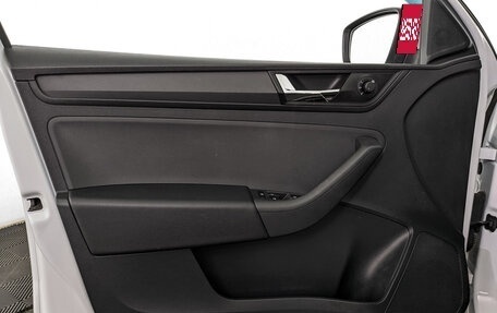Skoda Rapid I, 2019 год, 1 020 000 рублей, 19 фотография