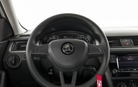 Skoda Rapid I, 2019 год, 1 020 000 рублей, 22 фотография