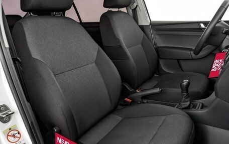 Skoda Rapid I, 2019 год, 1 020 000 рублей, 24 фотография