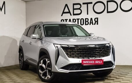Geely Atlas, 2024 год, 2 690 000 рублей, 27 фотография