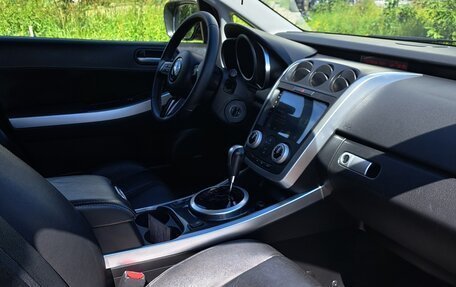 Mazda CX-7 I рестайлинг, 2008 год, 950 000 рублей, 13 фотография
