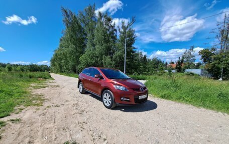 Mazda CX-7 I рестайлинг, 2008 год, 950 000 рублей, 3 фотография
