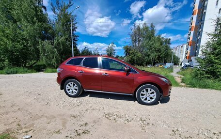 Mazda CX-7 I рестайлинг, 2008 год, 950 000 рублей, 4 фотография