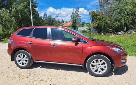 Mazda CX-7 I рестайлинг, 2008 год, 950 000 рублей, 10 фотография