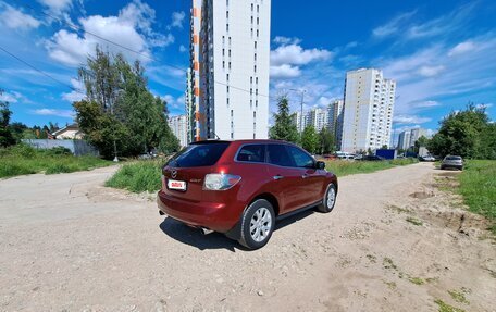 Mazda CX-7 I рестайлинг, 2008 год, 950 000 рублей, 5 фотография