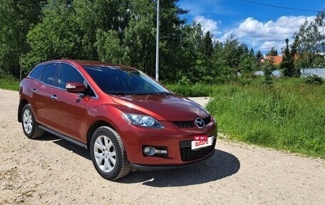 Mazda CX-7 I рестайлинг, 2008 год, 950 000 рублей, 9 фотография