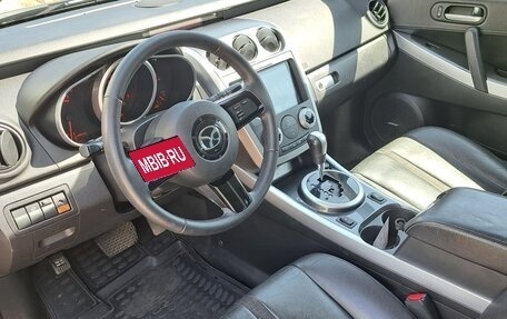 Mazda CX-7 I рестайлинг, 2008 год, 950 000 рублей, 14 фотография