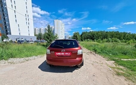 Mazda CX-7 I рестайлинг, 2008 год, 950 000 рублей, 6 фотография