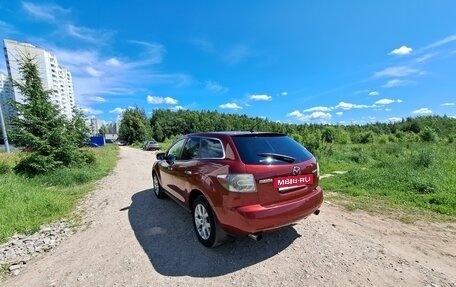 Mazda CX-7 I рестайлинг, 2008 год, 950 000 рублей, 7 фотография
