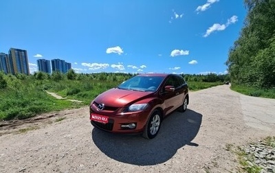 Mazda CX-7 I рестайлинг, 2008 год, 950 000 рублей, 1 фотография