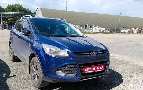 Ford Kuga III, 2015 год, 1 550 000 рублей, 1 фотография