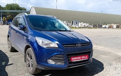Ford Kuga III, 2015 год, 1 550 000 рублей, 1 фотография