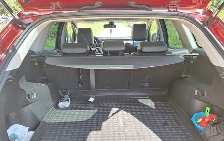 Mazda CX-7 I рестайлинг, 2008 год, 950 000 рублей, 20 фотография